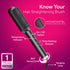 Hair Straightening Brush HSB2107